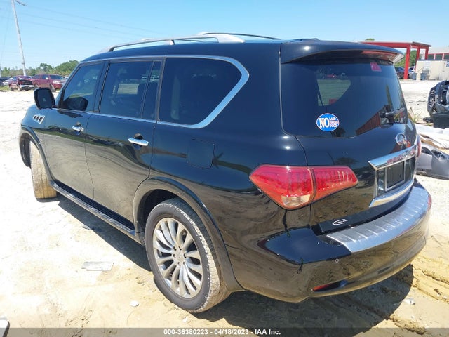 JN8AZ2NC6F9371066 Infiniti QX80