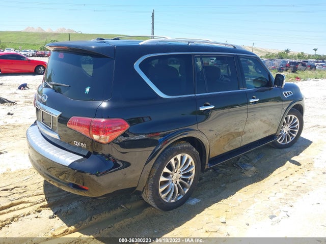 JN8AZ2NC6F9371066 Infiniti QX80