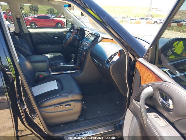 JN8AZ2NC6F9371066 Infiniti QX80