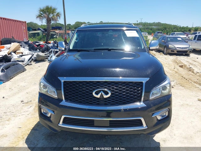 JN8AZ2NC6F9371066 Infiniti QX80