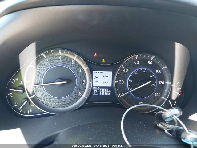 JN8AZ2NC6F9371066 Infiniti QX80