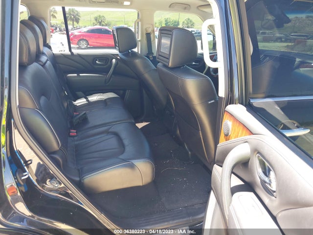 JN8AZ2NC6F9371066 Infiniti QX80