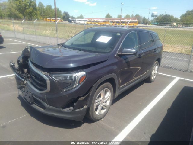 3GKALMEV2JL300204 GMC Terrain Sle