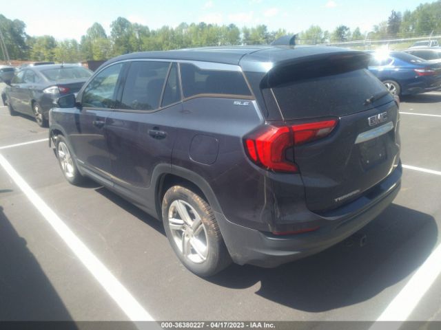 3GKALMEV2JL300204 GMC Terrain Sle