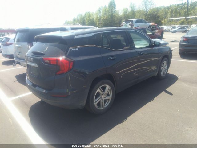 3GKALMEV2JL300204 GMC Terrain Sle