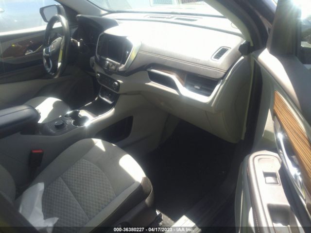 3GKALMEV2JL300204 GMC Terrain Sle