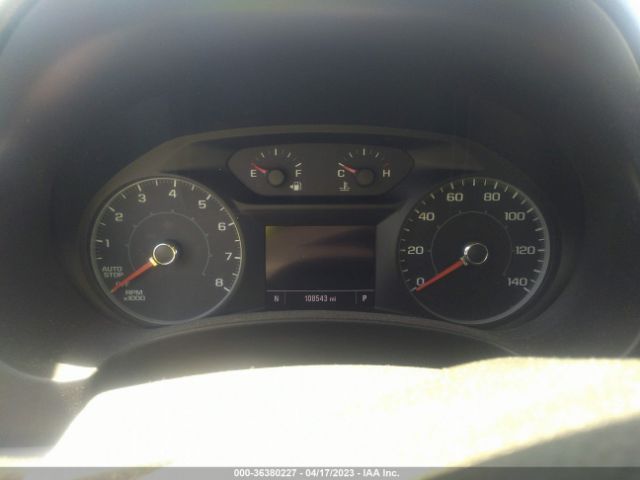 3GKALMEV2JL300204 GMC Terrain Sle