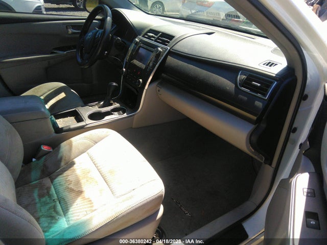 2016 TOYOTA CAMRY XLE/SE/LE/XSE VIN: 4T4BF1FK2GR548348
