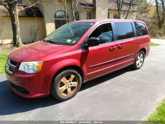 2C4RDGBG3ER129832 Dodge Grand Caravan Se