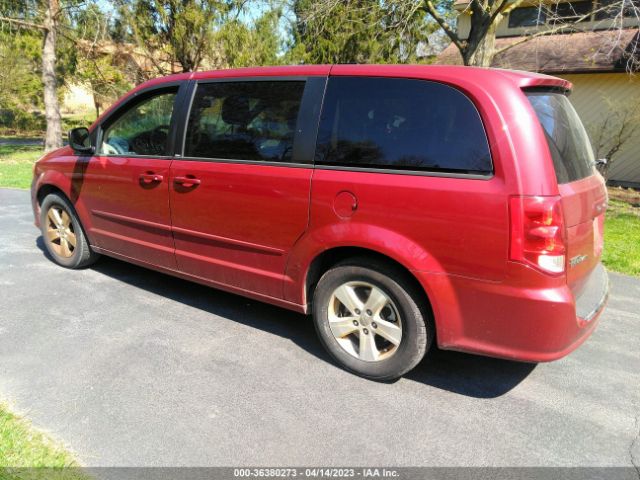 2C4RDGBG3ER129832 Dodge Grand Caravan Se