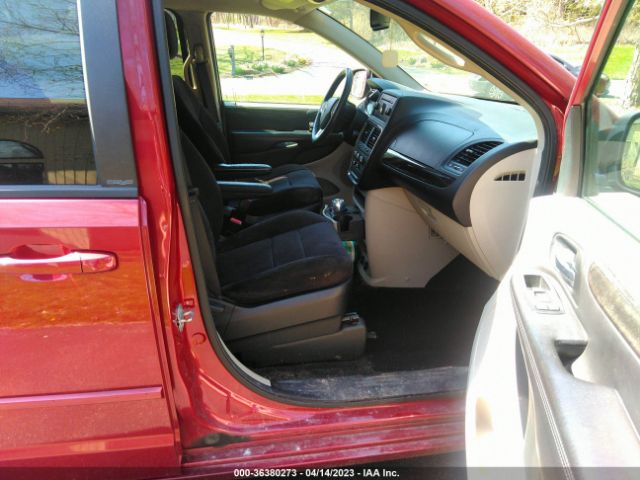 2C4RDGBG3ER129832 Dodge Grand Caravan Se