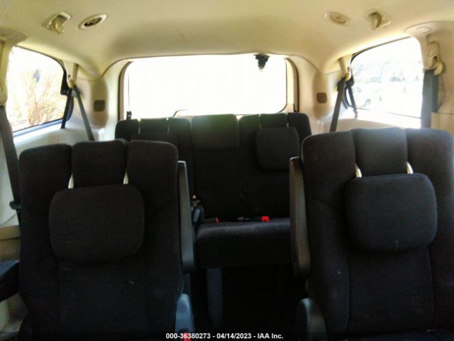 2C4RDGBG3ER129832 Dodge Grand Caravan Se