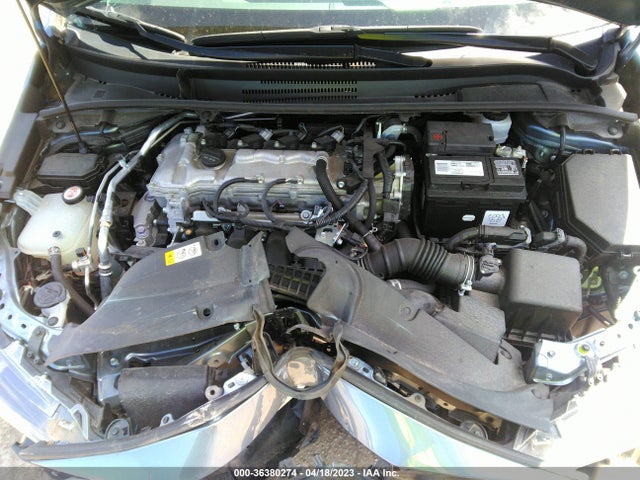 2020 TOYOTA COROLLA L VIN: 5YFDPRAE1LP019887