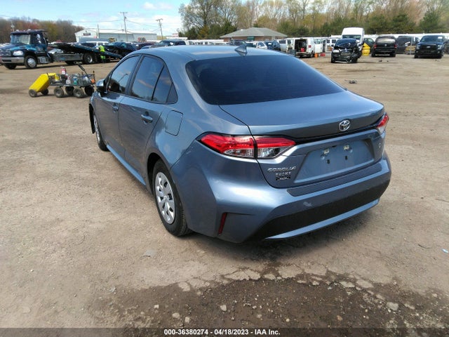 2020 TOYOTA COROLLA L VIN: 5YFDPRAE1LP019887