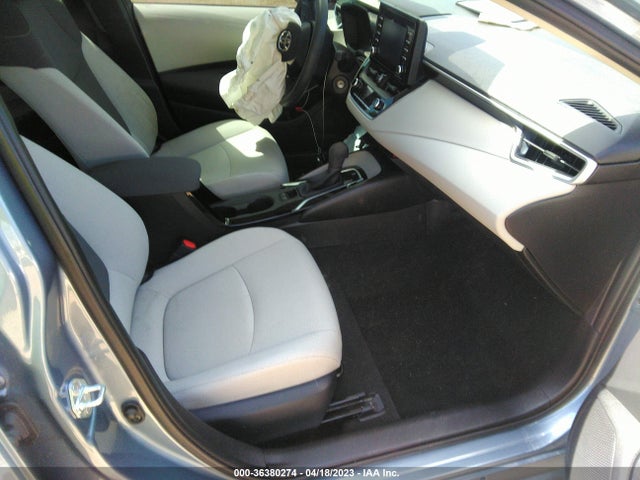 2020 TOYOTA COROLLA L VIN: 5YFDPRAE1LP019887