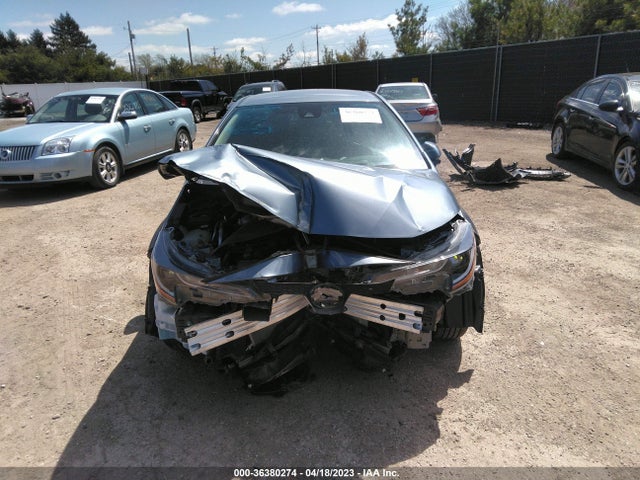 2020 TOYOTA COROLLA L VIN: 5YFDPRAE1LP019887