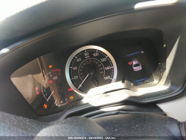2020 TOYOTA COROLLA L VIN: 5YFDPRAE1LP019887