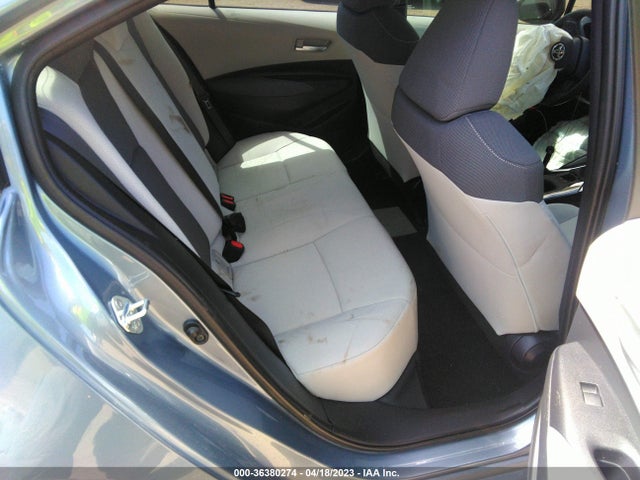 2020 TOYOTA COROLLA L VIN: 5YFDPRAE1LP019887