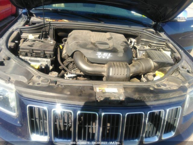 1C4RJEBG8EC107699 Jeep Grand Cherokee Limited