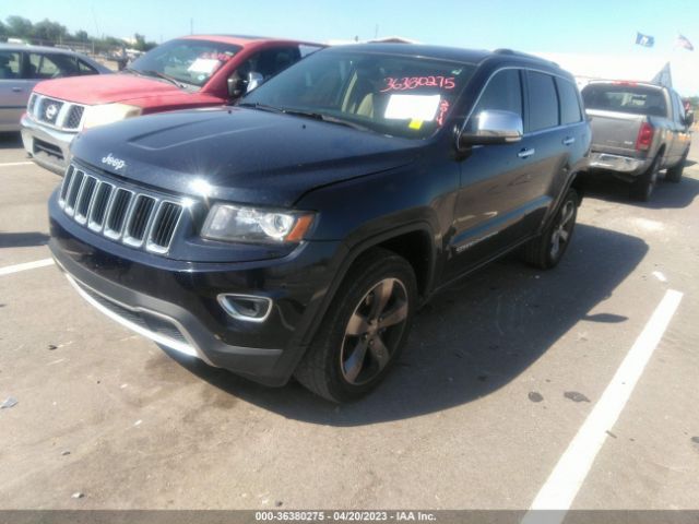1C4RJEBG8EC107699 Jeep Grand Cherokee Limited