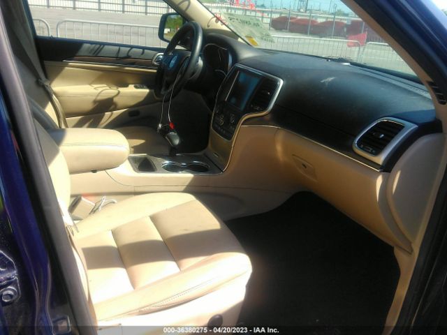 1C4RJEBG8EC107699 Jeep Grand Cherokee Limited
