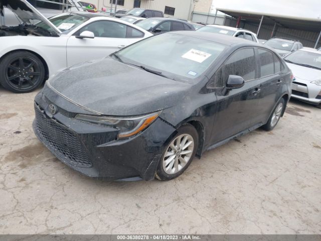 5YFHPRAE5LP023314 Toyota COROLLA LE