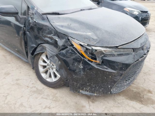 5YFHPRAE5LP023314 Toyota COROLLA LE