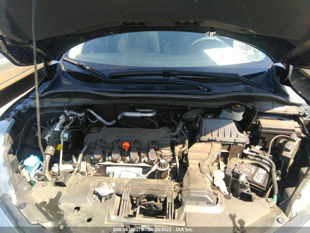 2020 HONDA HR-V EX VIN: 3CZRU5H52LM712384