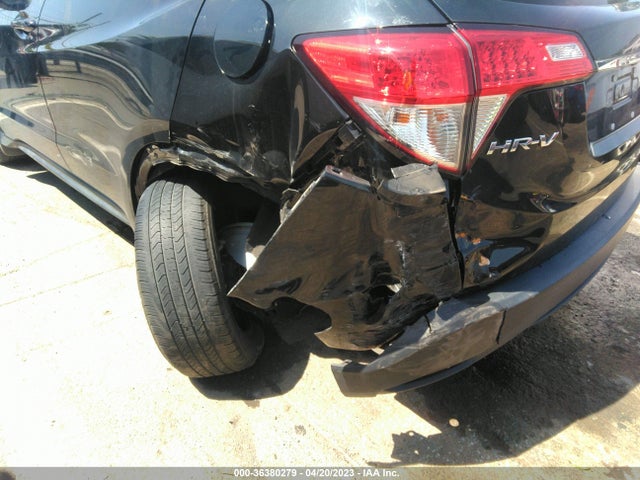 2020 HONDA HR-V EX VIN: 3CZRU5H52LM712384