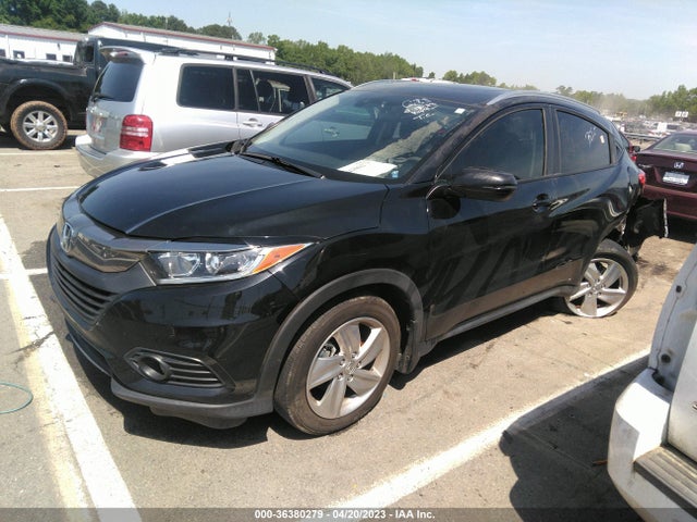 2020 HONDA HR-V EX VIN: 3CZRU5H52LM712384