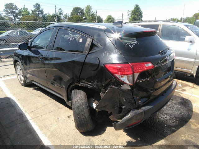 2020 HONDA HR-V EX VIN: 3CZRU5H52LM712384