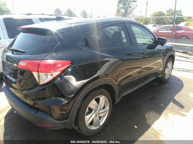 2020 HONDA HR-V EX VIN: 3CZRU5H52LM712384