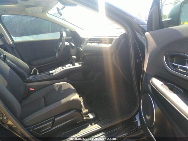 2020 HONDA HR-V EX VIN: 3CZRU5H52LM712384