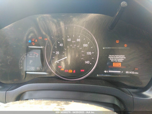 2020 HONDA HR-V EX VIN: 3CZRU5H52LM712384