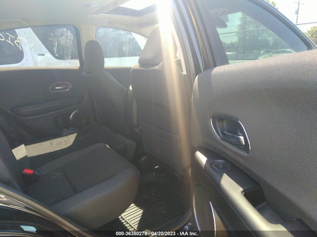 2020 HONDA HR-V EX VIN: 3CZRU5H52LM712384