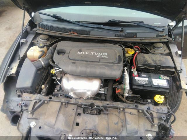 1C3CCCAB1FN699063 Chrysler 200 Limited