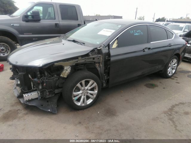 1C3CCCAB1FN699063 Chrysler 200 Limited