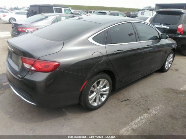 1C3CCCAB1FN699063 Chrysler 200 Limited