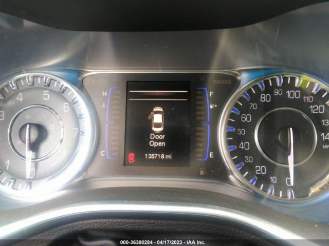 1C3CCCAB1FN699063 Chrysler 200 Limited