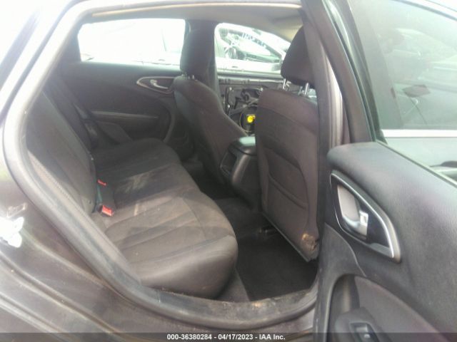 1C3CCCAB1FN699063 Chrysler 200 Limited