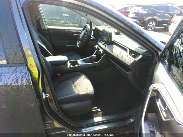 2021 TOYOTA RAV4 XLE VIN: 2T3W1RFV1MC110962