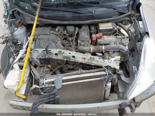 Nissan VERSA SV 2014 3N1CN7AP4EL810425 Image 11