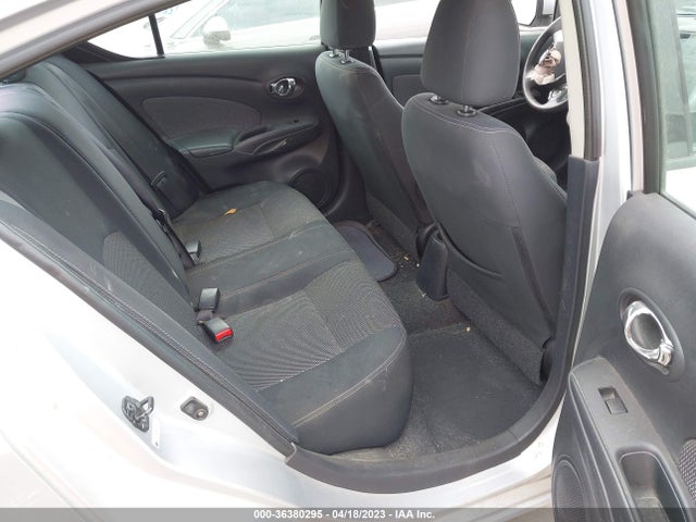Nissan VERSA SV 2014 3N1CN7AP4EL810425 Image 9