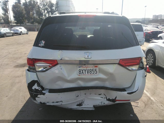 Honda Odyssey Ex-l 2015 5FNRL5H67FB055673 Image 7