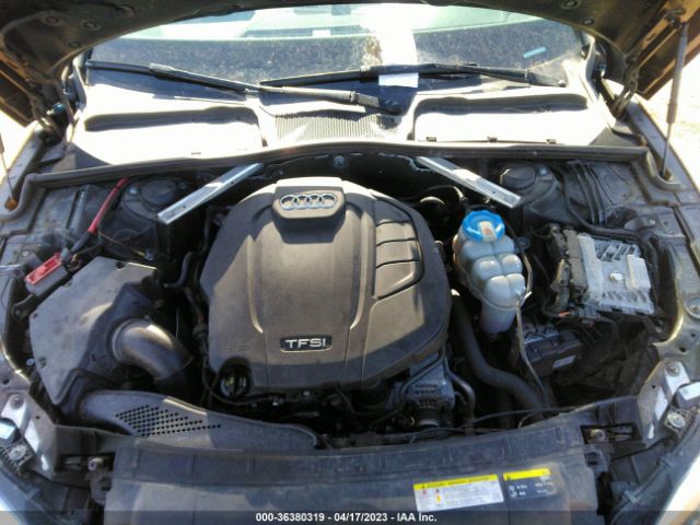 2018 AUDI A5 WAUENCF58JA007864 Photo 9