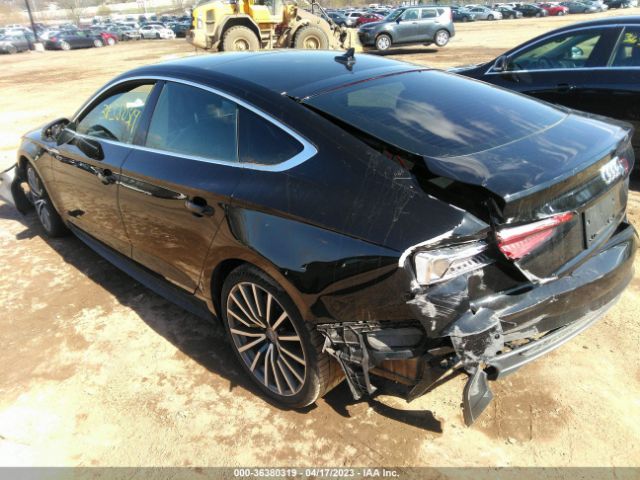 2018 AUDI A5 WAUENCF58JA007864 Photo 2