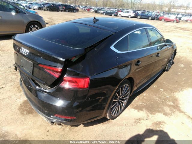2018 AUDI A5 WAUENCF58JA007864 Photo 3