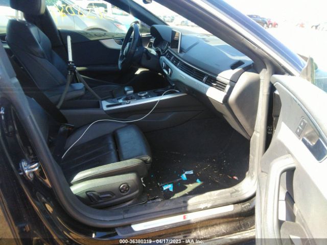 2018 AUDI A5 WAUENCF58JA007864 Photo 4