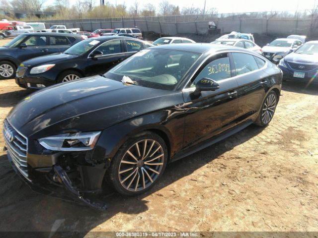 2018 AUDI A5 WAUENCF58JA007864 Photo 5