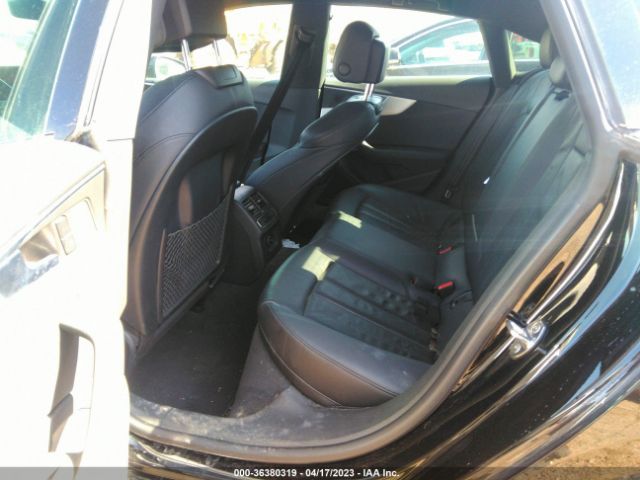 2018 AUDI A5 WAUENCF58JA007864 Photo 7